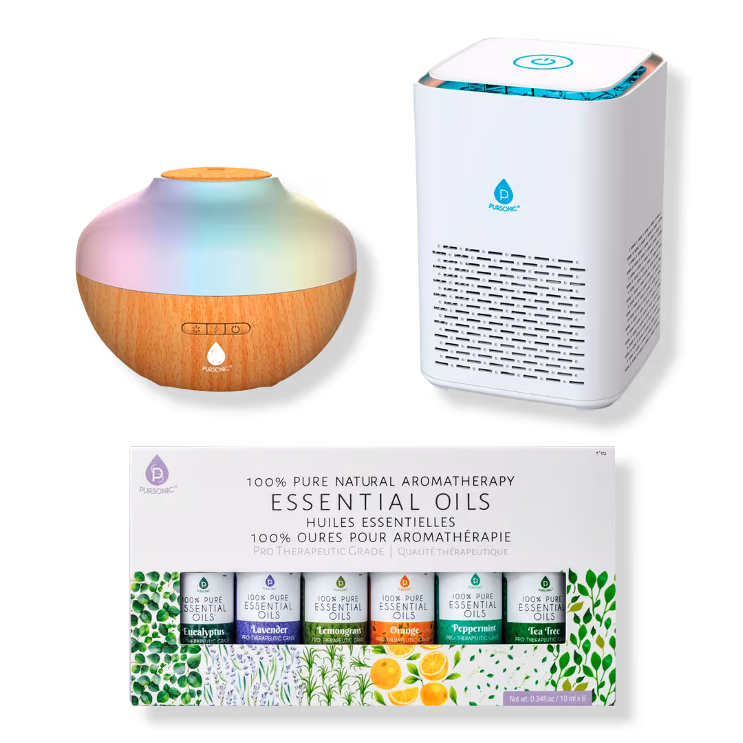 PURSONIC  Ultimate Wellness Bundle
