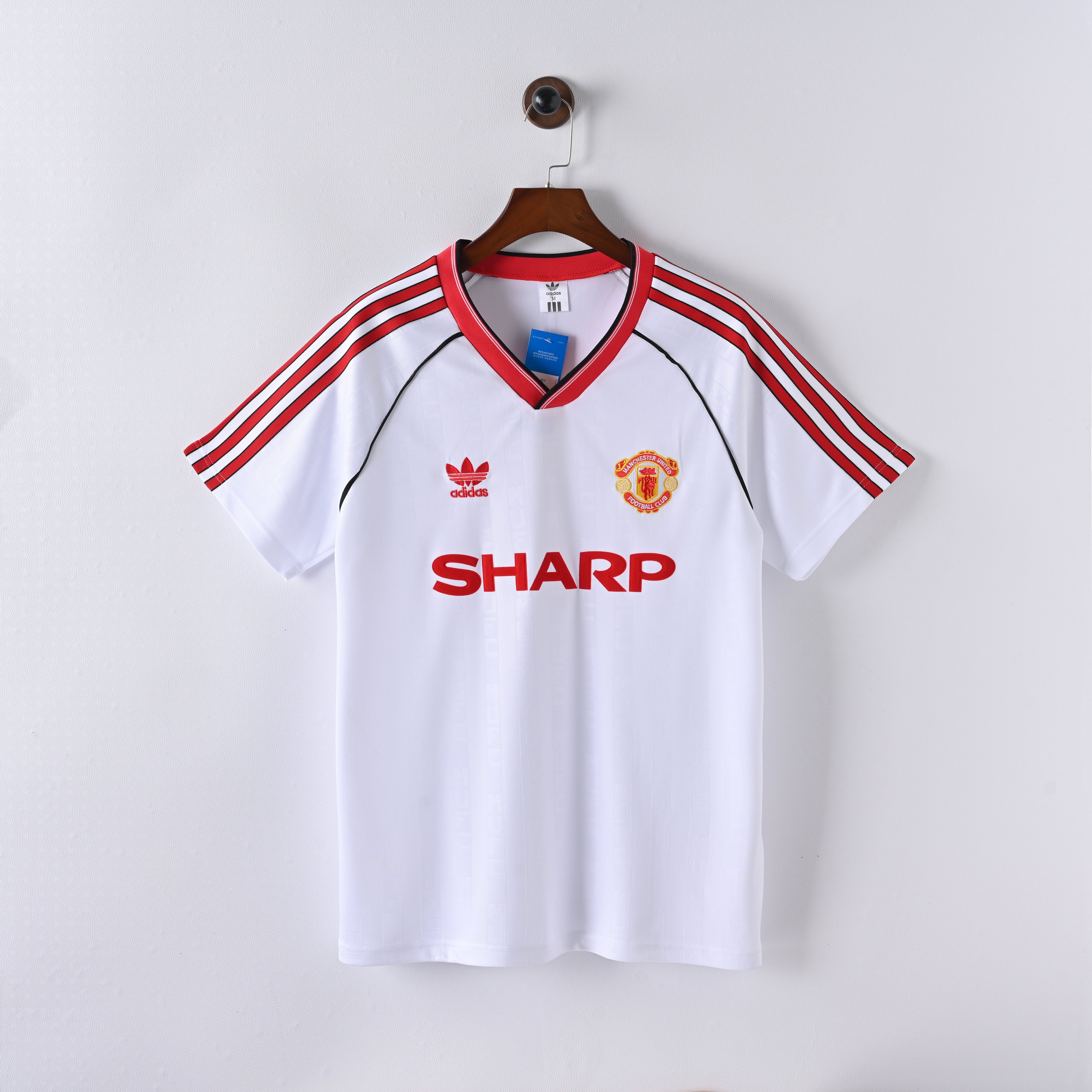 Manchester United Away Jersey Men 1988-1990