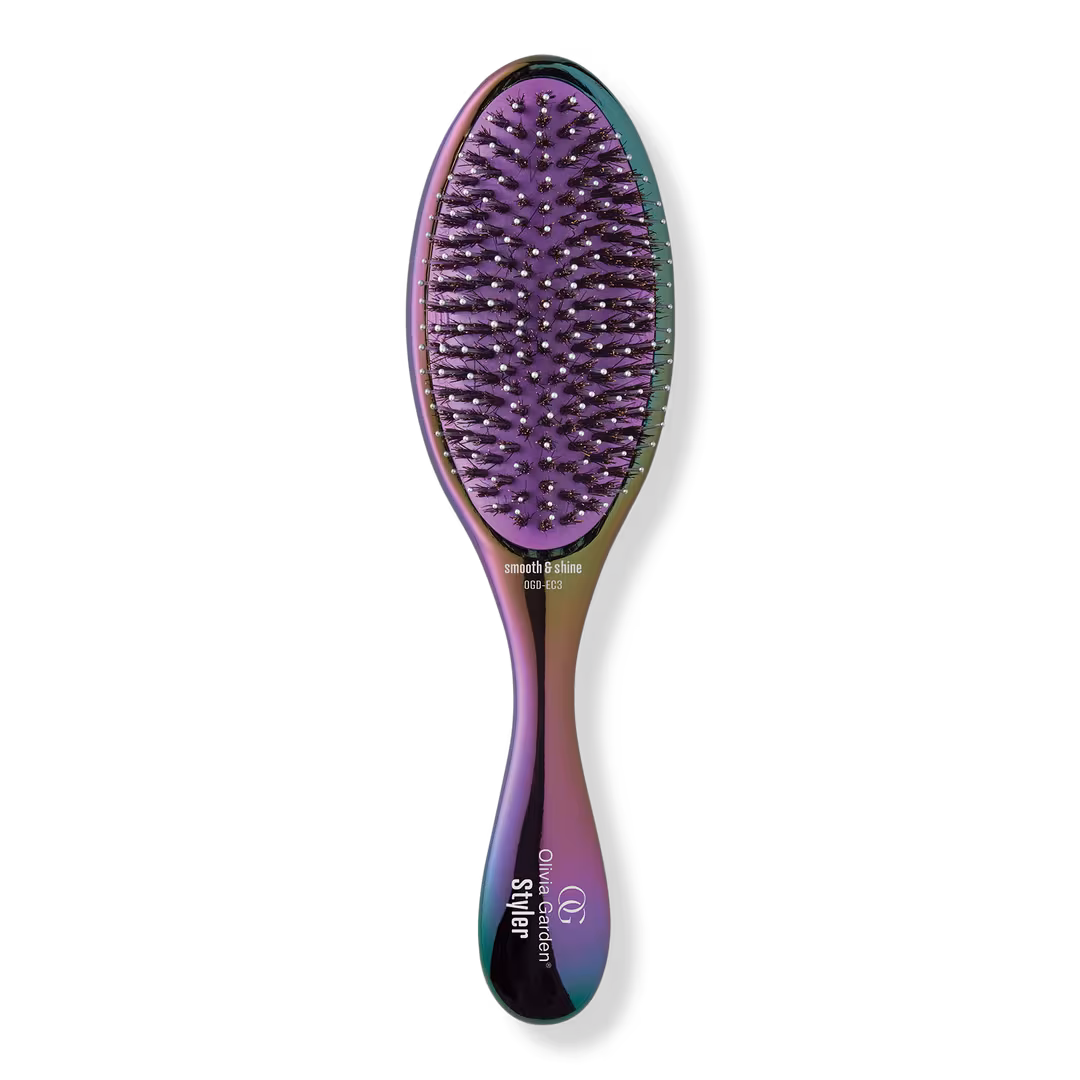 Olivia Garden  Aurora Styler Smooth & Shine Brush
