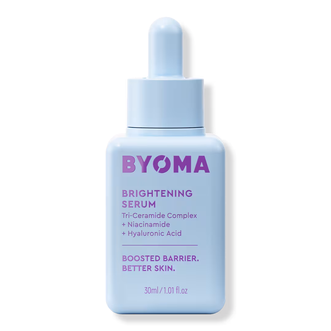 BYOMA  Brightening Serum for Dark Spots + Texture