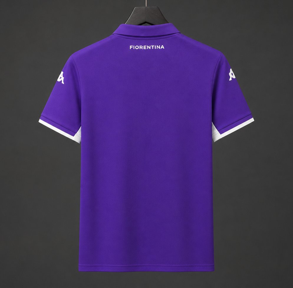 2026/2027 Florence Home Football Shirt (Fans version)