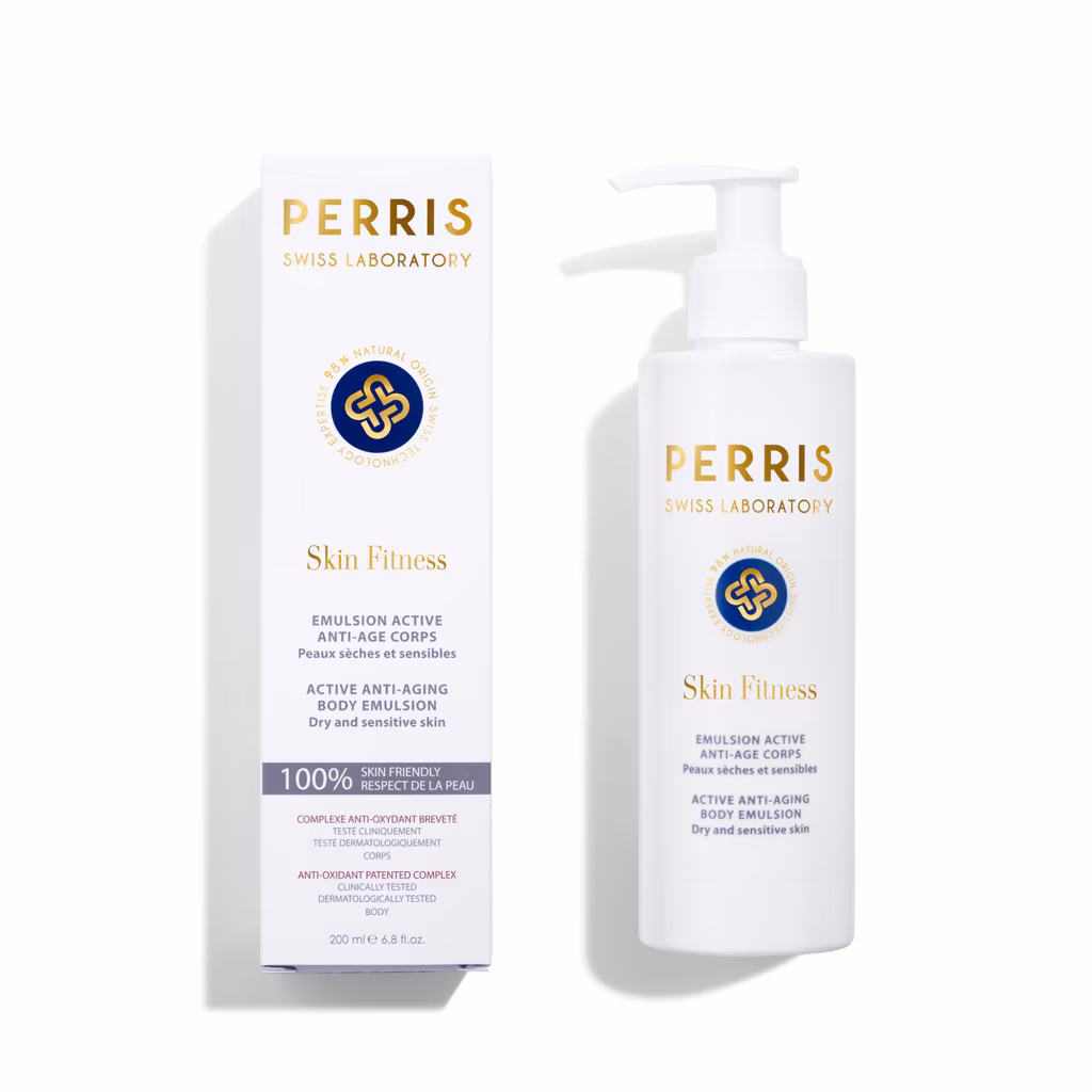 ACTIVE ANTI-AGING BODY EMULSION