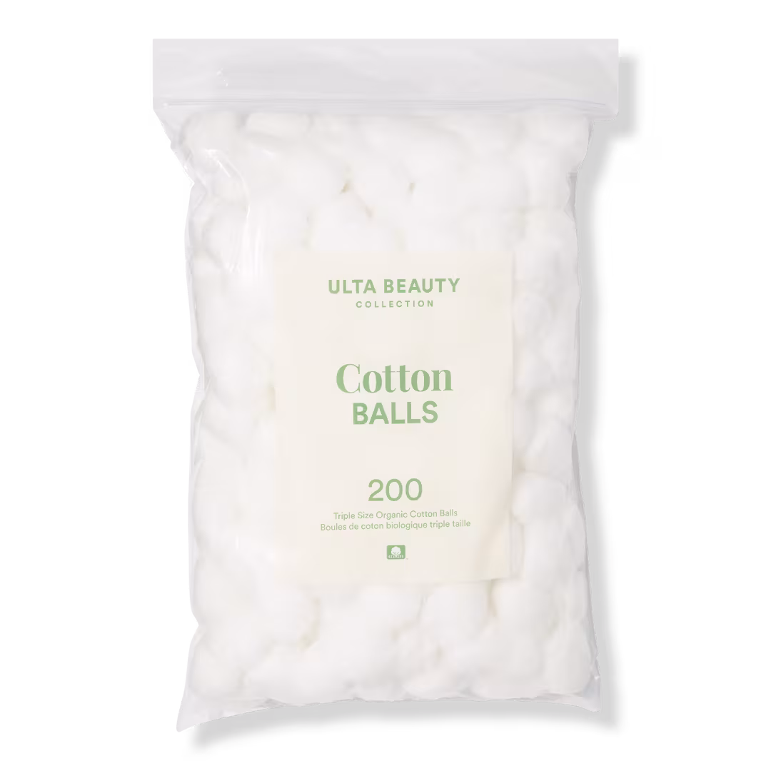 ULTA Beauty Collection  200 ct. Organic Cotton Balls