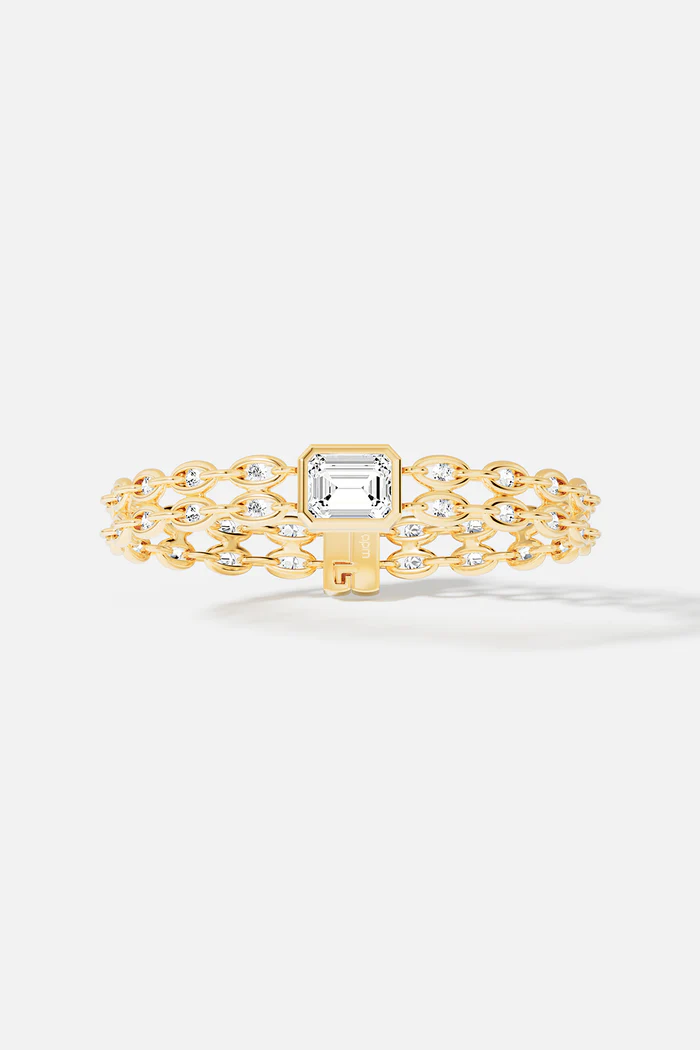 Bracciale a Catena Éclat