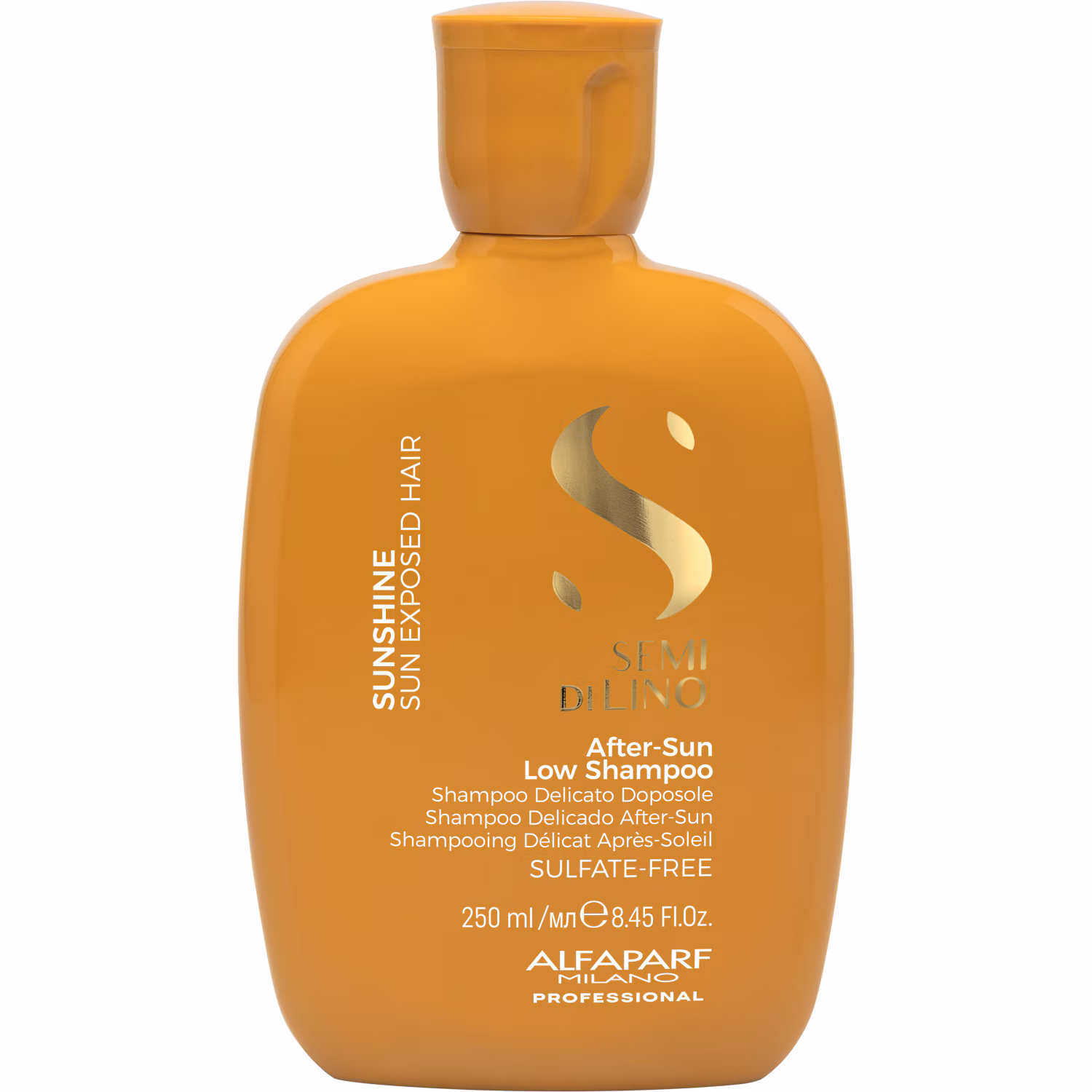 PFLEGENDES SHAMPOO NACH DEM SONNENBAD