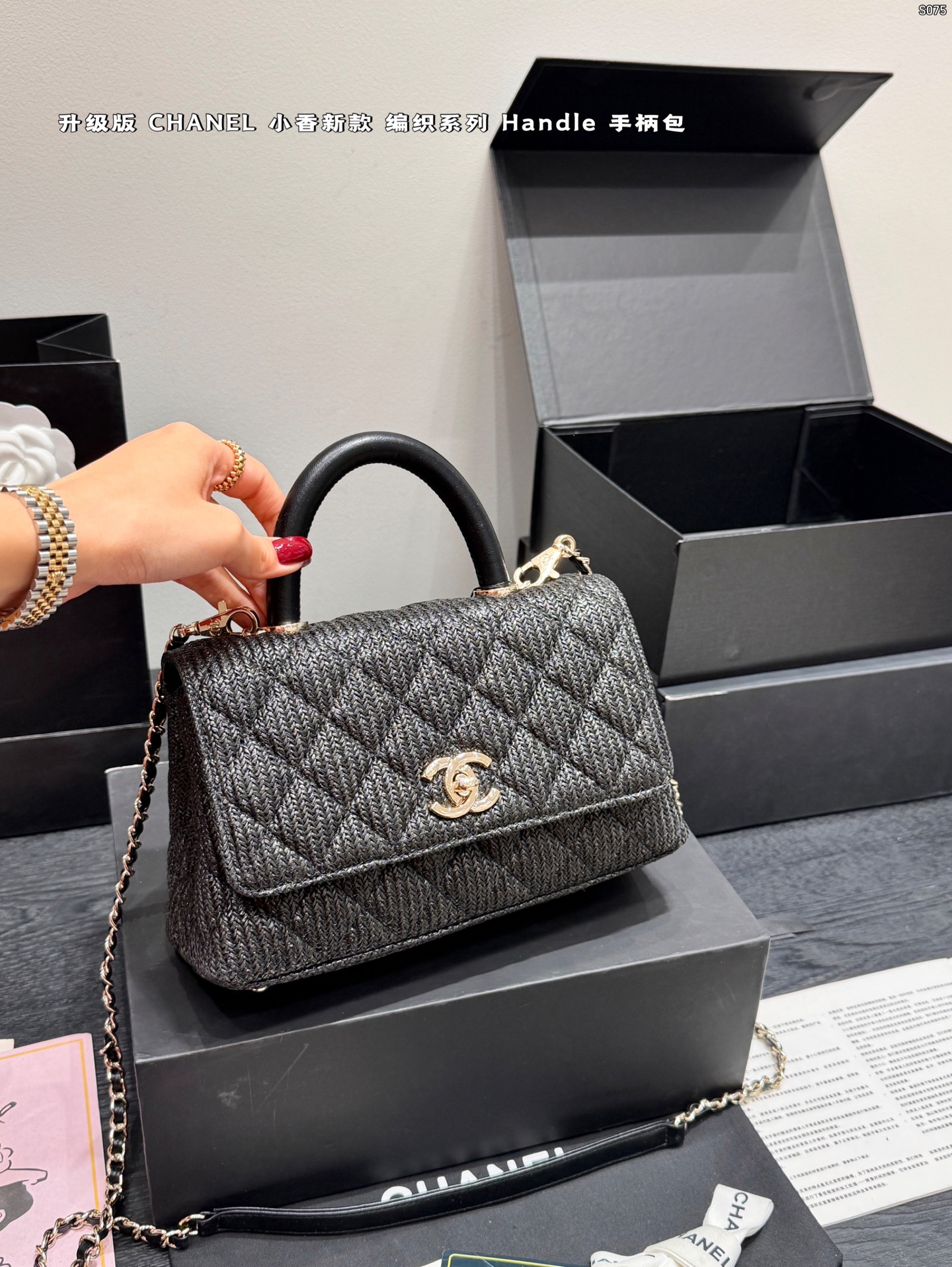 Chanel 19 Medium Flap Bag