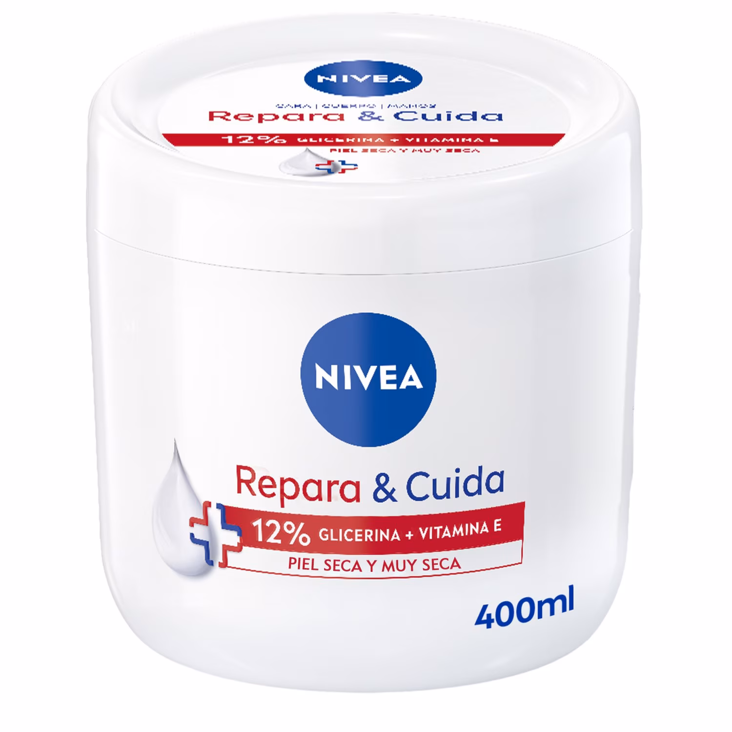 Repara & Cuida 12% Glicerina + Vitamina E