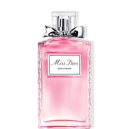 DIOR Miss Dior Rose N'Roses - Gift Wrapped Eau de Toilette for her 150ML