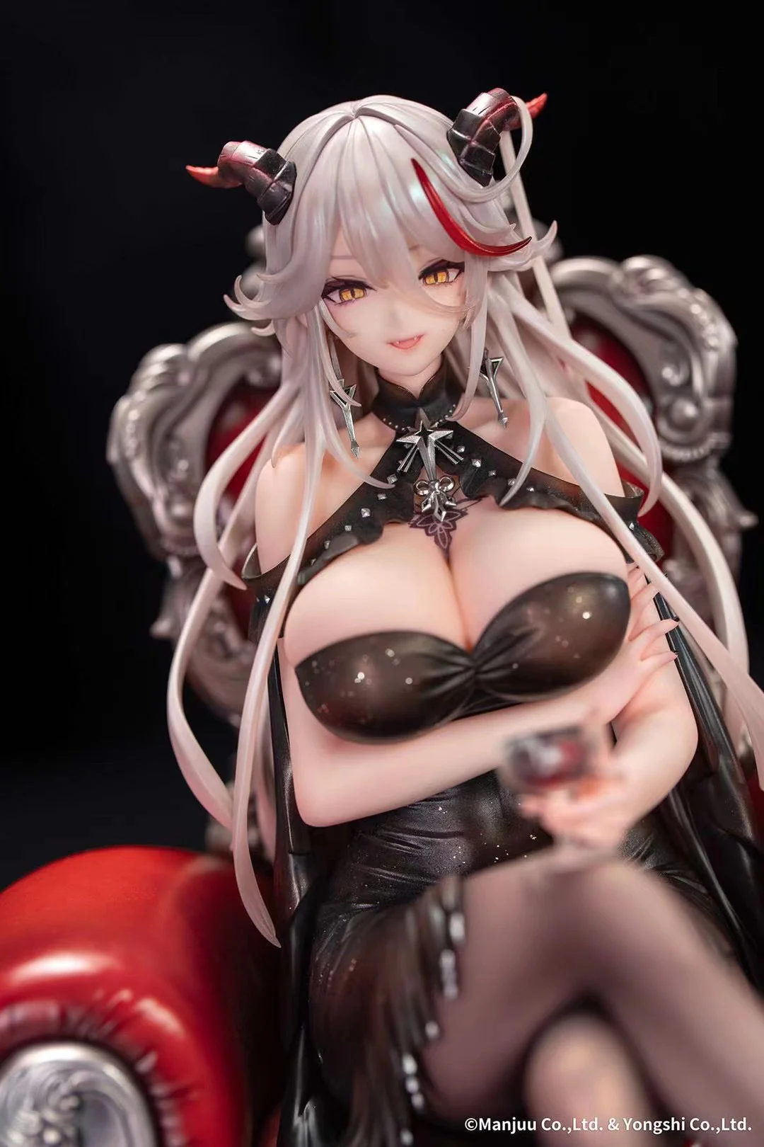 Myethos Studio - Licensed Azur Lane Agir | 版权 碧蓝航线 埃吉尔