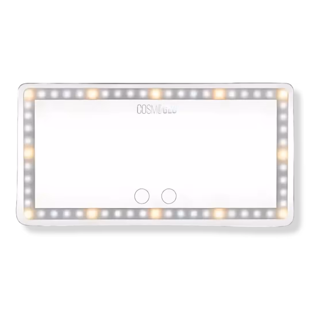 CosmoGlo  Car Visor Lighted Mirror