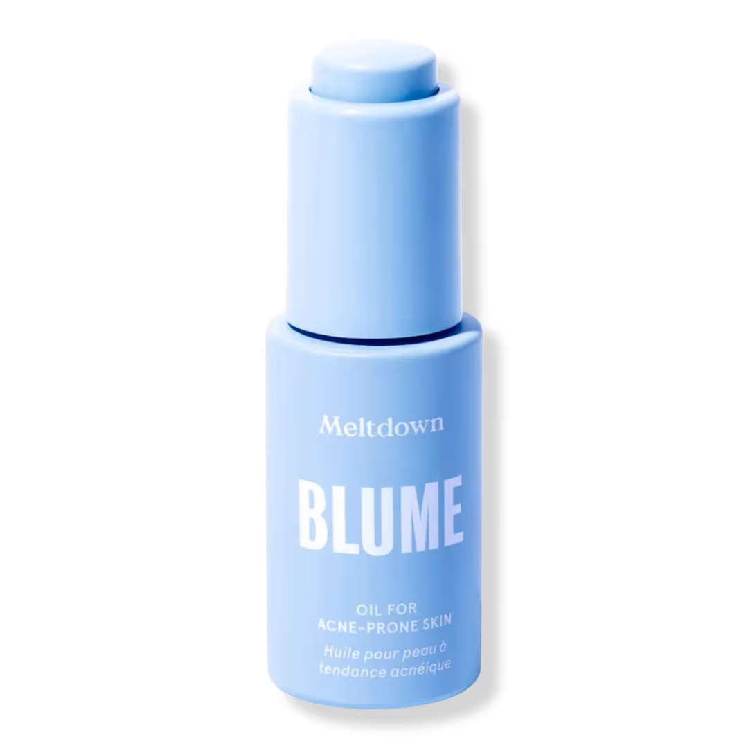 BLUME  Meltdown Oil for Acne-Prone Skin