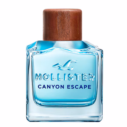Hollister Canyon Escape Men's Eau de Toilette Spray 100ML