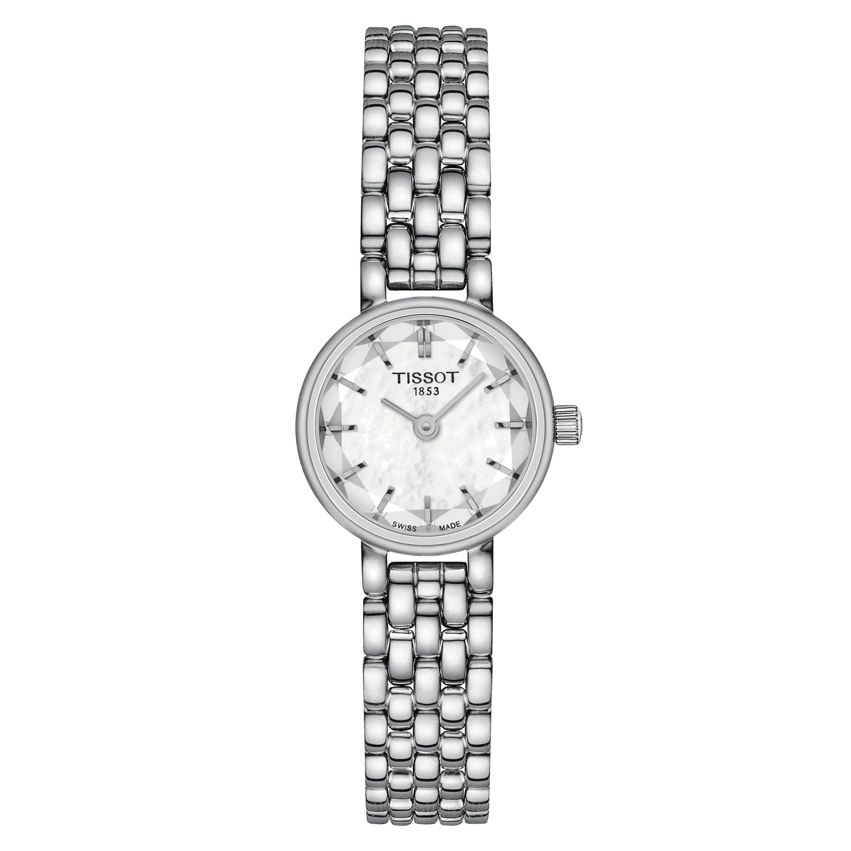Tissot Lovely Round T1400091111100