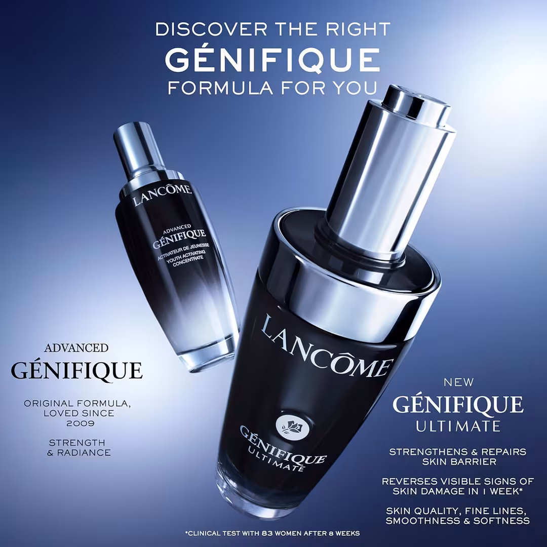 Lancôme  Advanced Génifique Radiance Boosting Face Serum