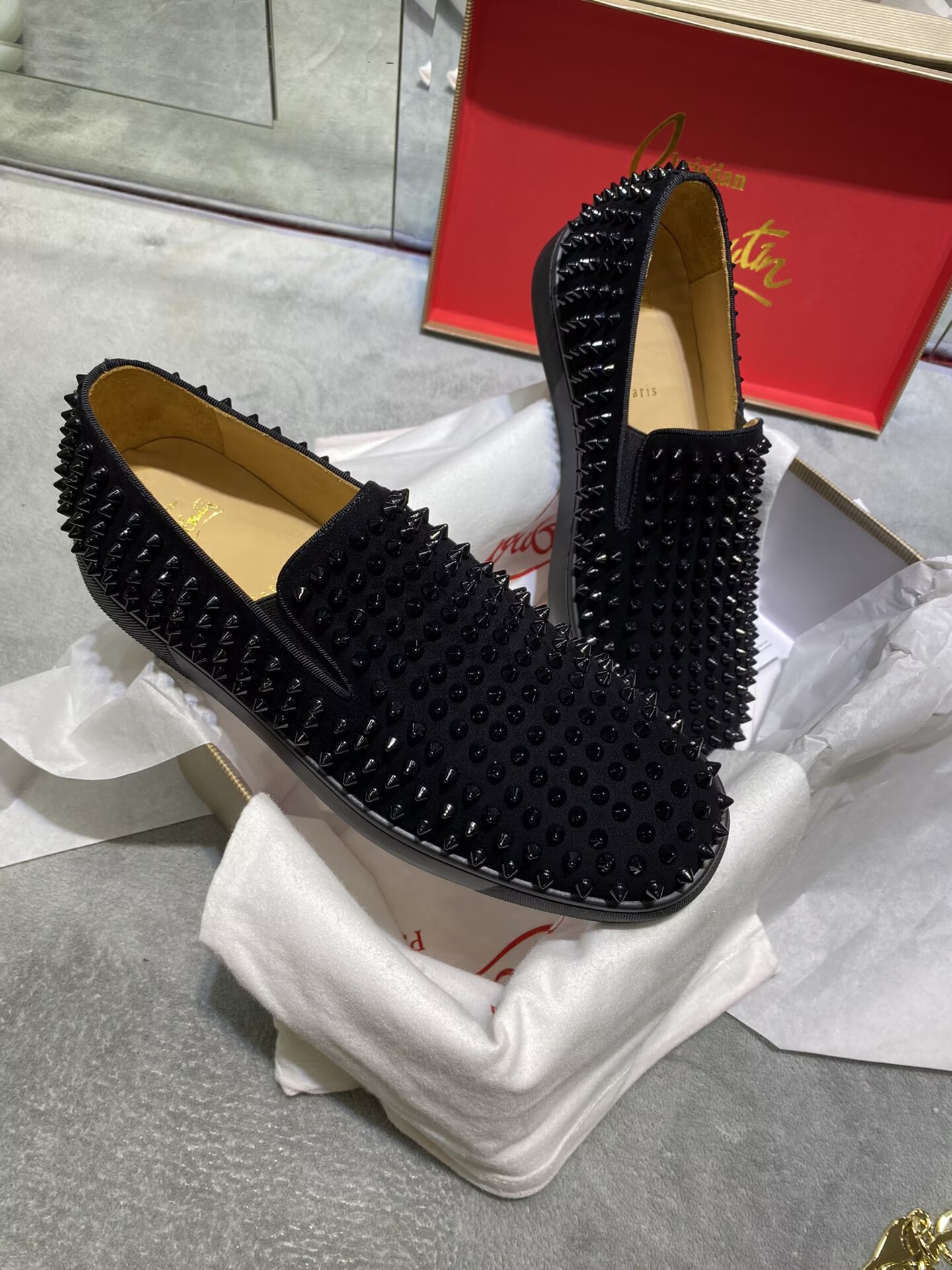 Christian Louboutin Red bottom - CCSHOES
