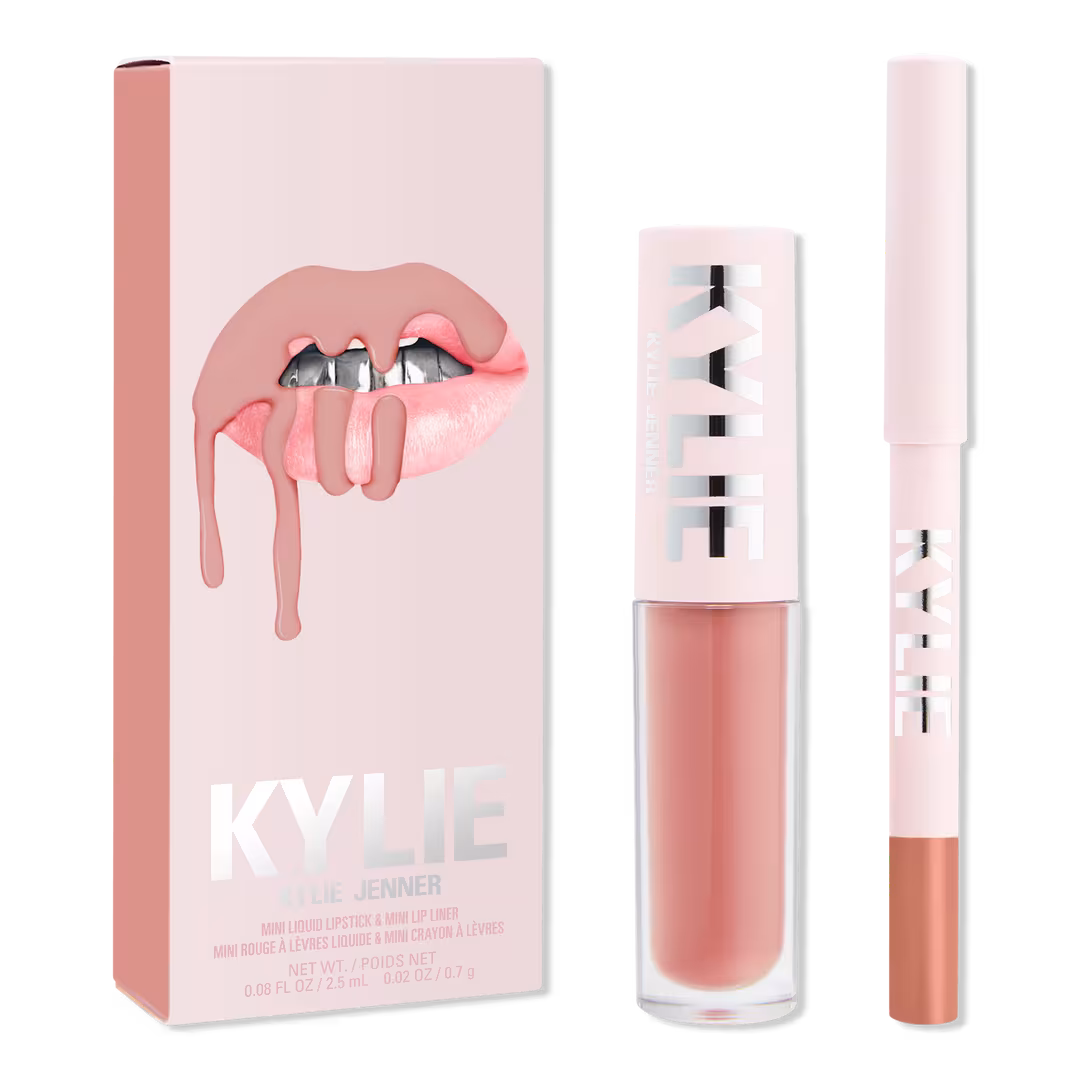 Kylie Cosmetics  Mini Matte 2-Piece Lip Kit