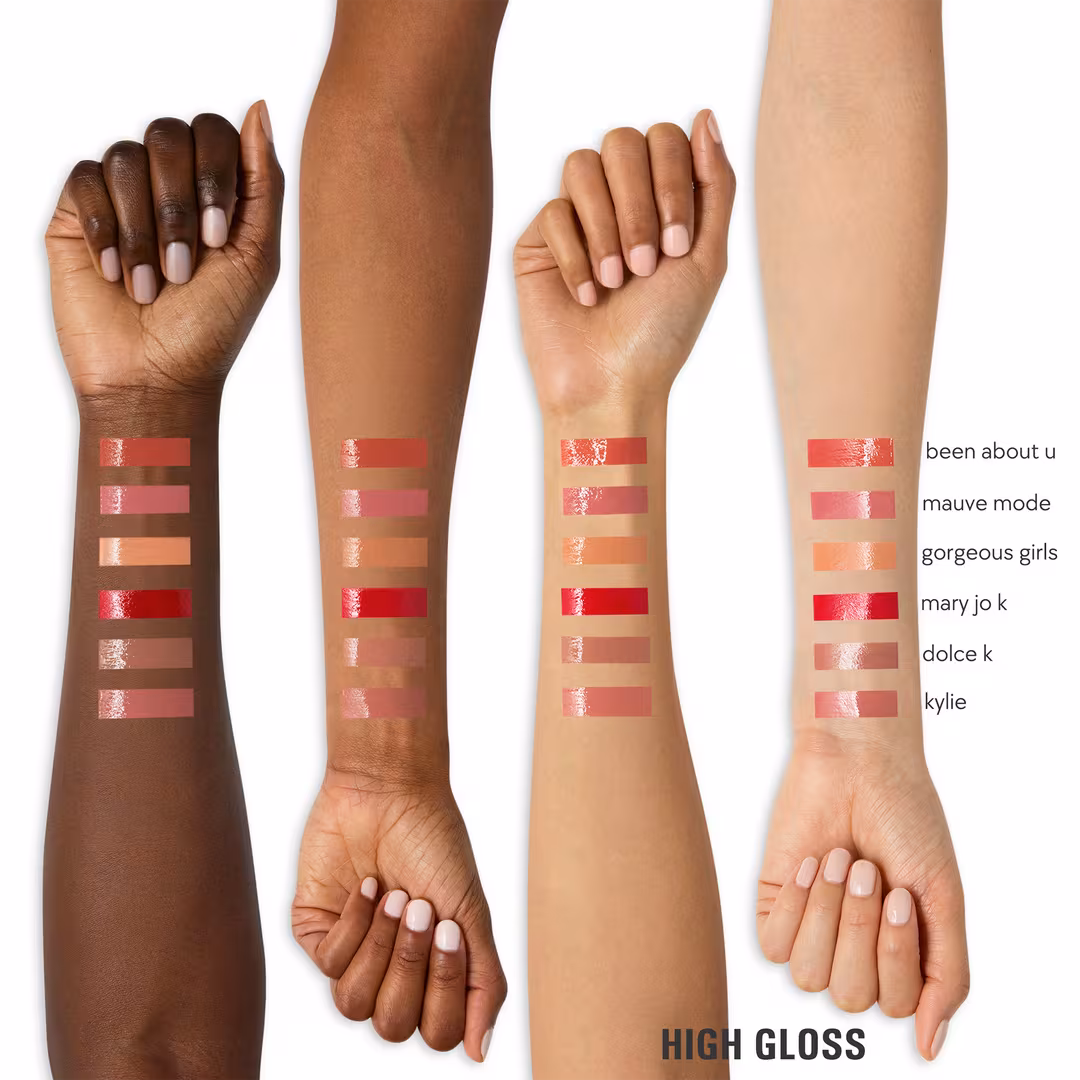 Kylie Cosmetics  High Gloss
