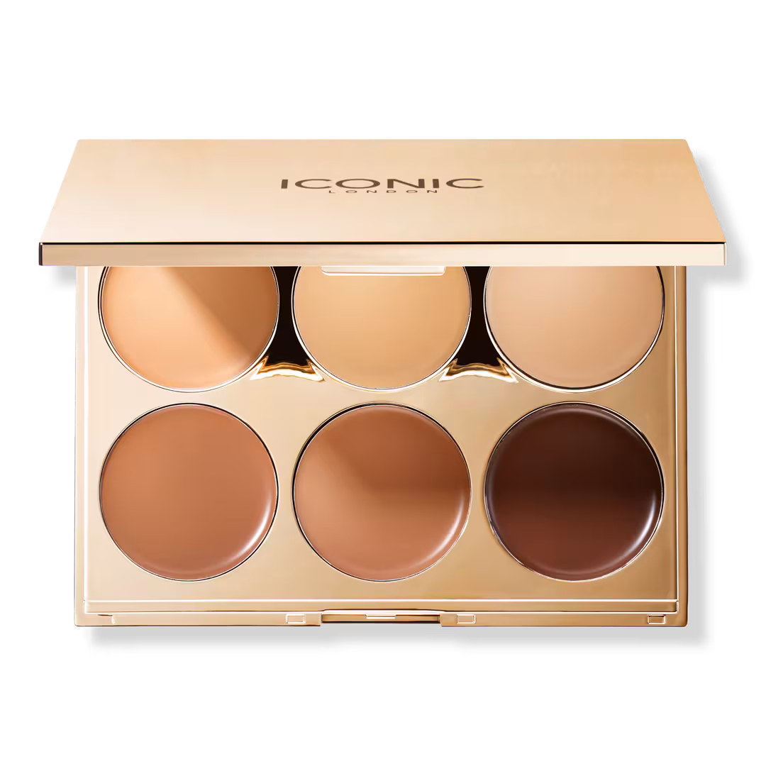 ICONIC LONDON  Multi-Use Sculpting Palette