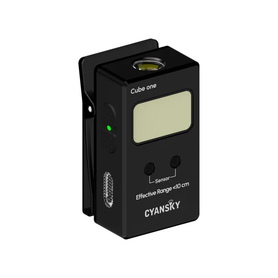 Cyansky Cube one Multifunctional Clip Light