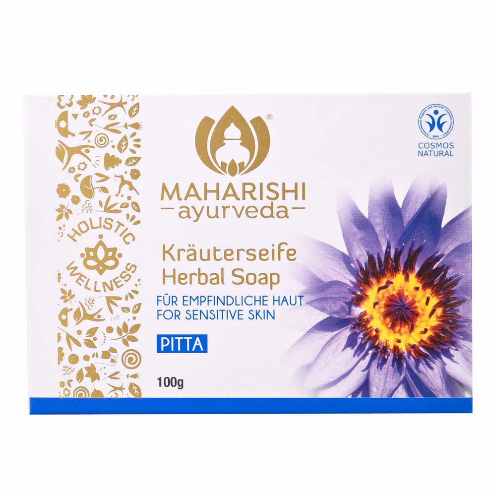 Pitta - Kräuterseife Sandelholz