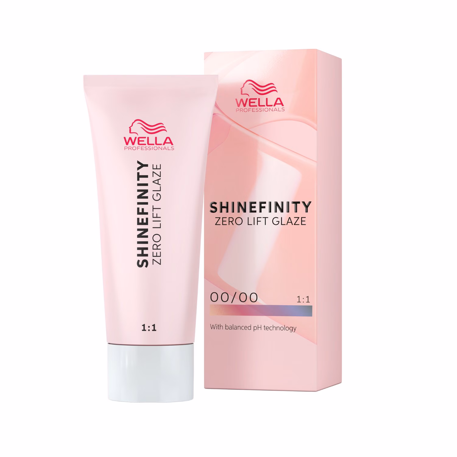 Shinefinity Zero Lift Gaze Demi-permanente Gel-Cremetönung