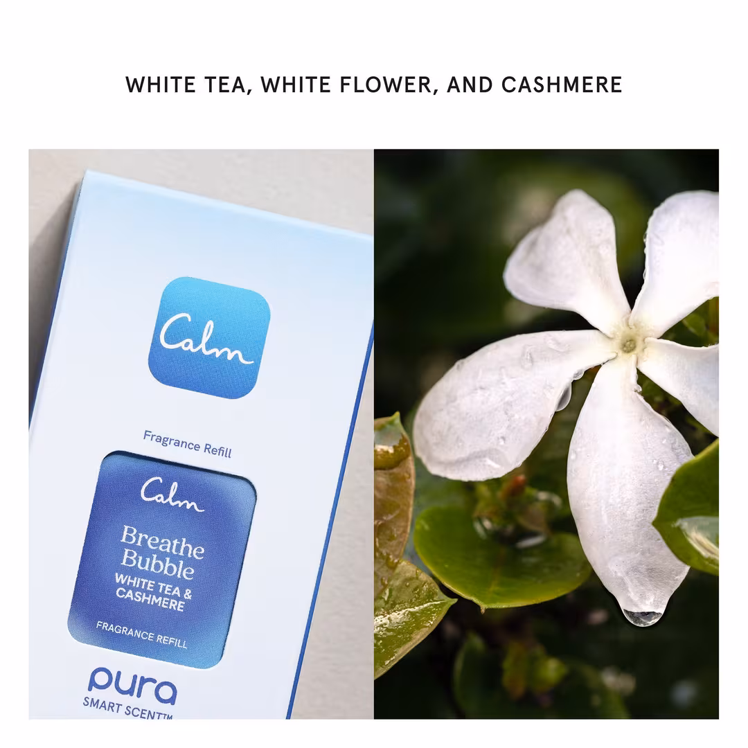 Pura  Calm Smart Vial Diffuser Refill