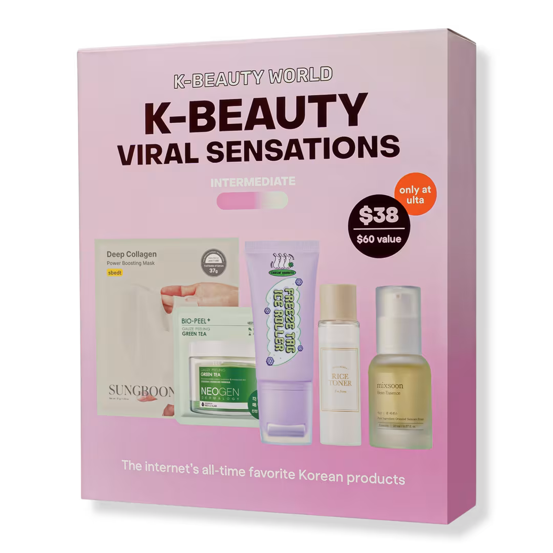 Landing International  K-Beauty World: Viral Kit