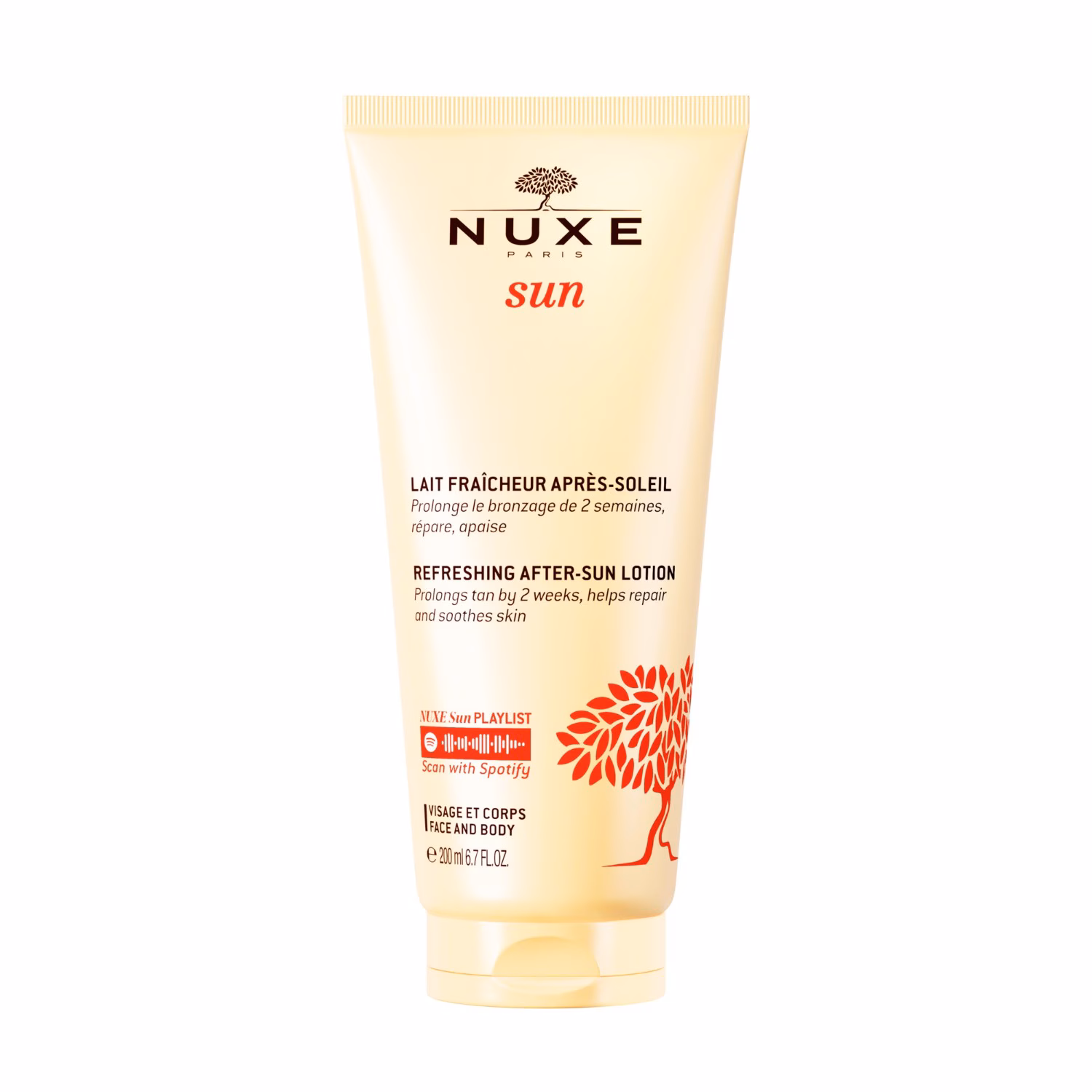 After-Sun Milk