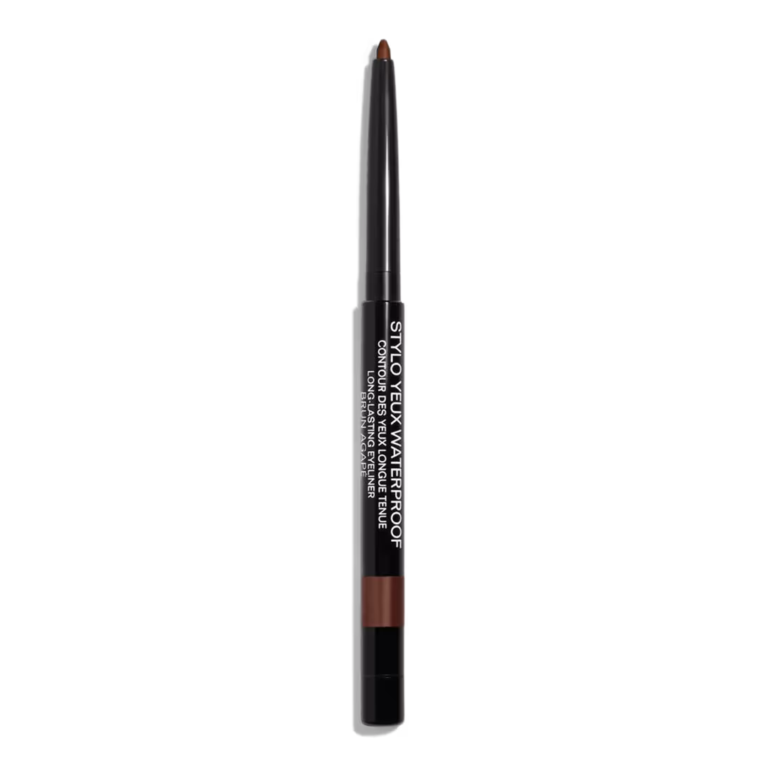 CHANEL  STYLO YEUX WATERPROOF Long-Lasting Eyeliner