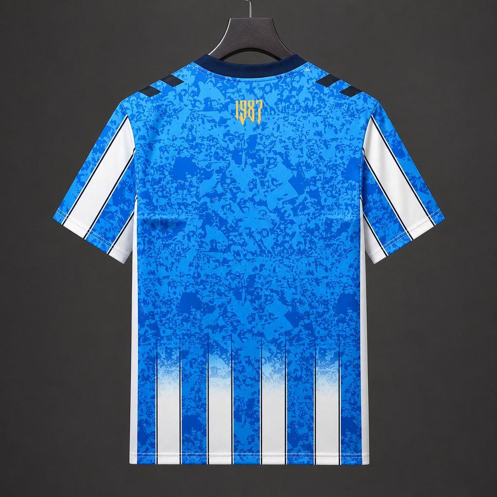 2026/2027 Coventry Home Football Shirt (Fan version)