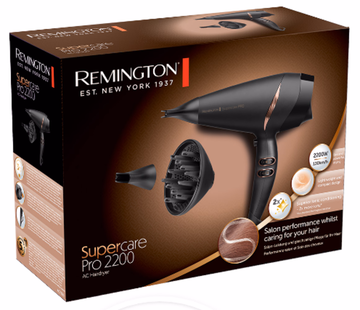 Supercare Pro 2200 AC Haartrockner AC7200