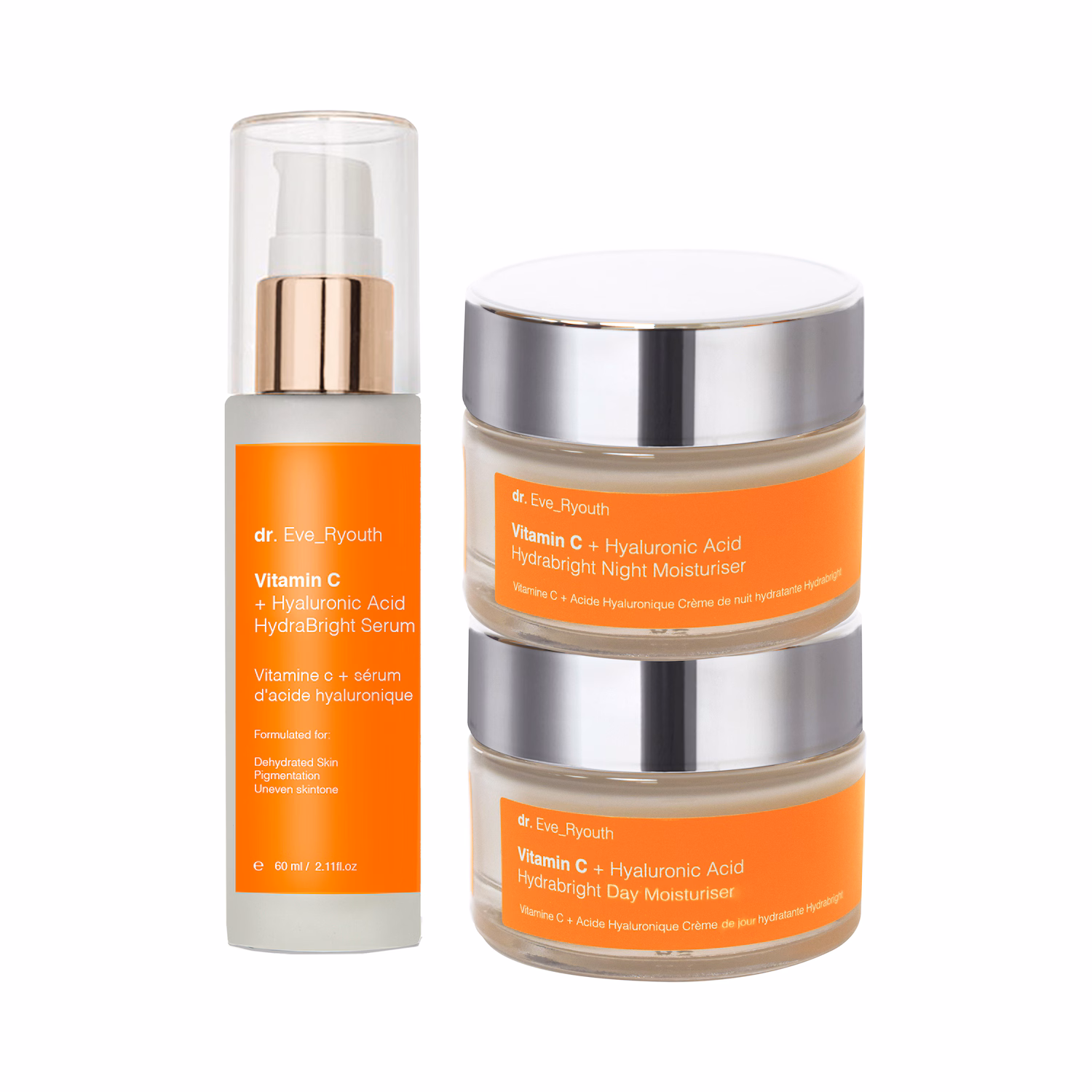 Hydrabright Serum Duo