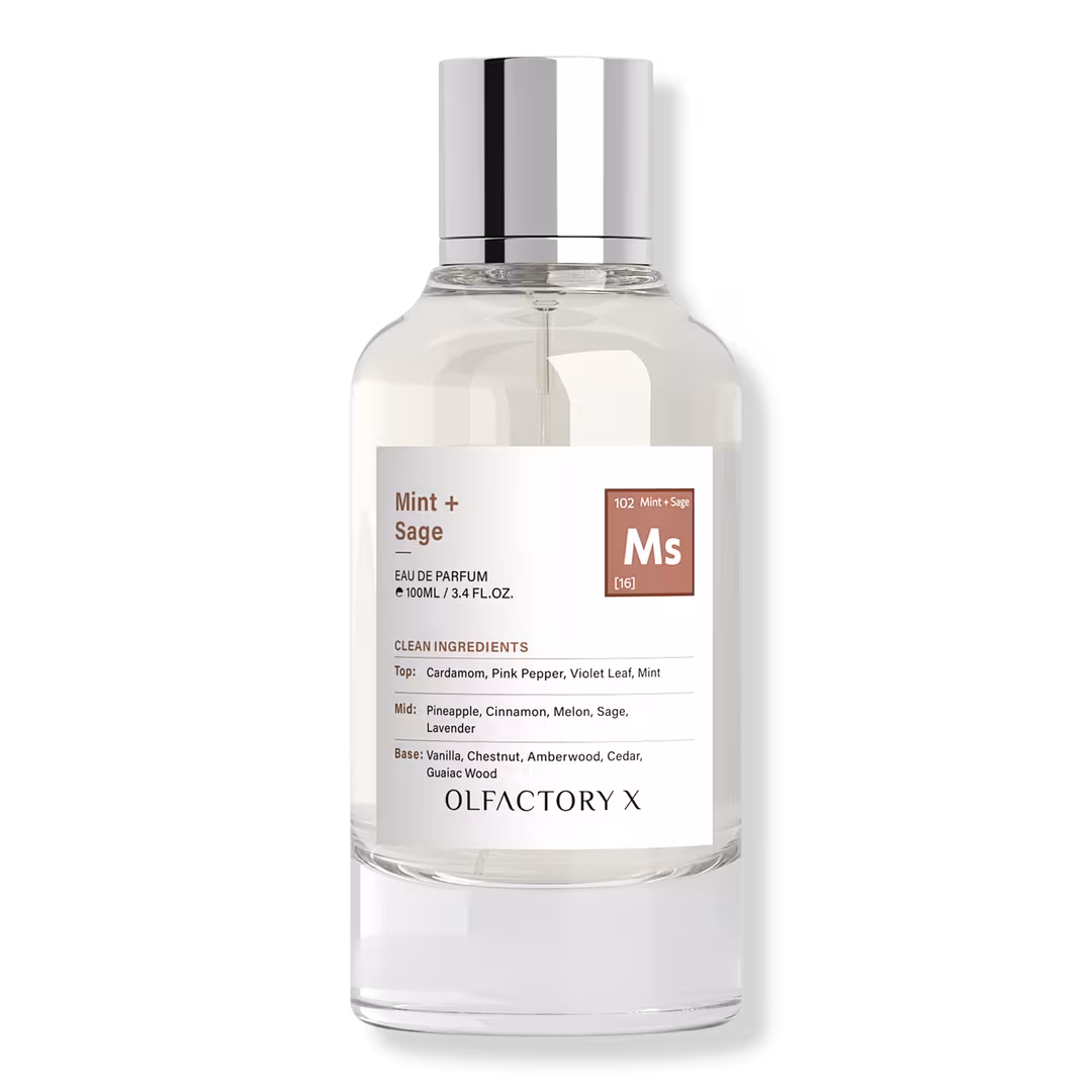 OLFACTORY X  Mint + Sage Eau de Parfum
