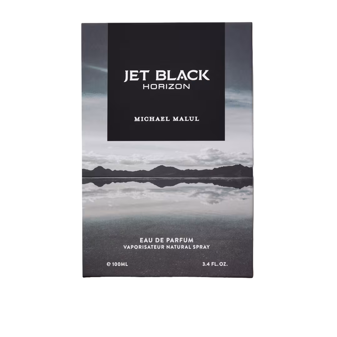 Michael Malul  Jet Black Horizon Men's Eau de Parfum