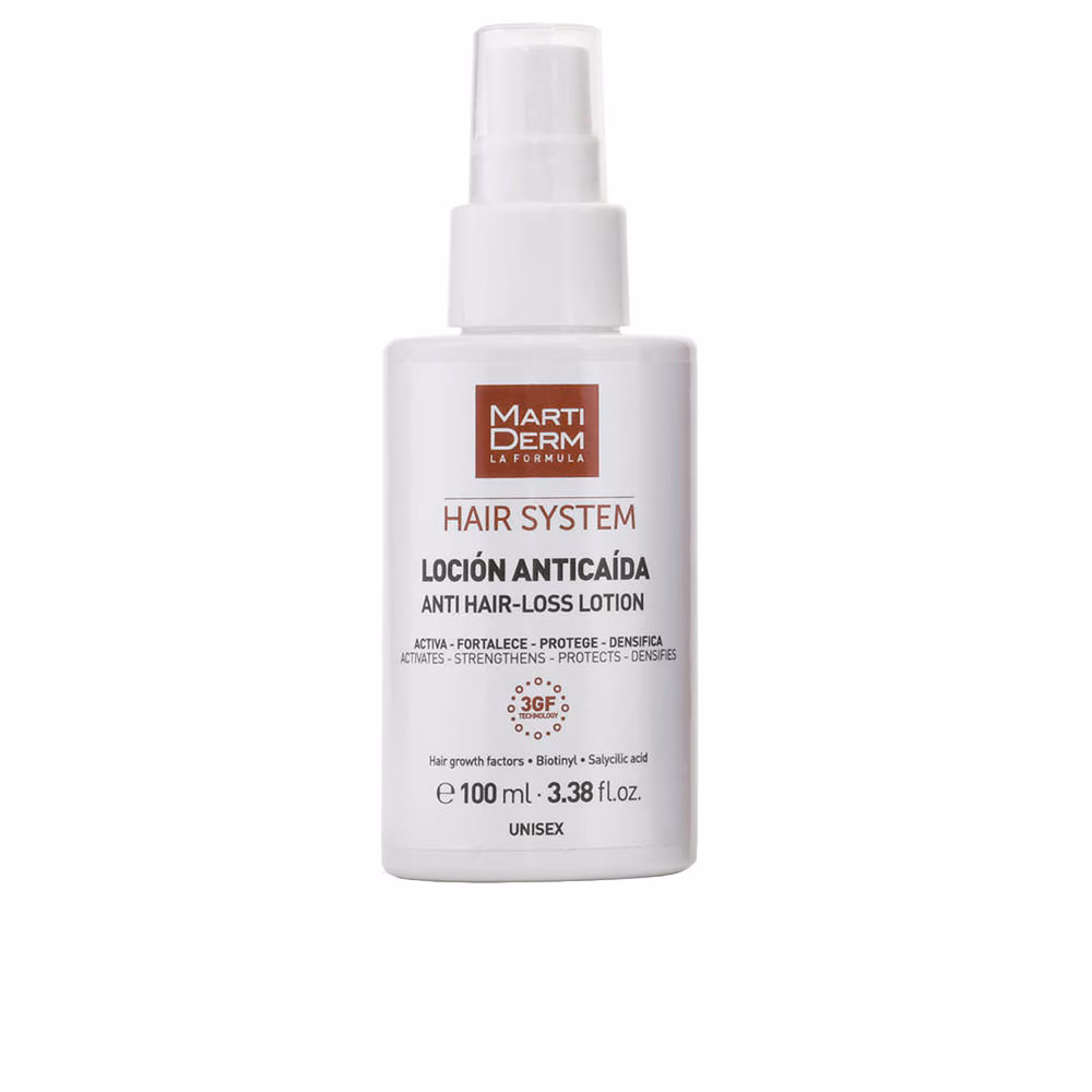 HAIR SYSTEM Anti-Haarausfall-Lotion