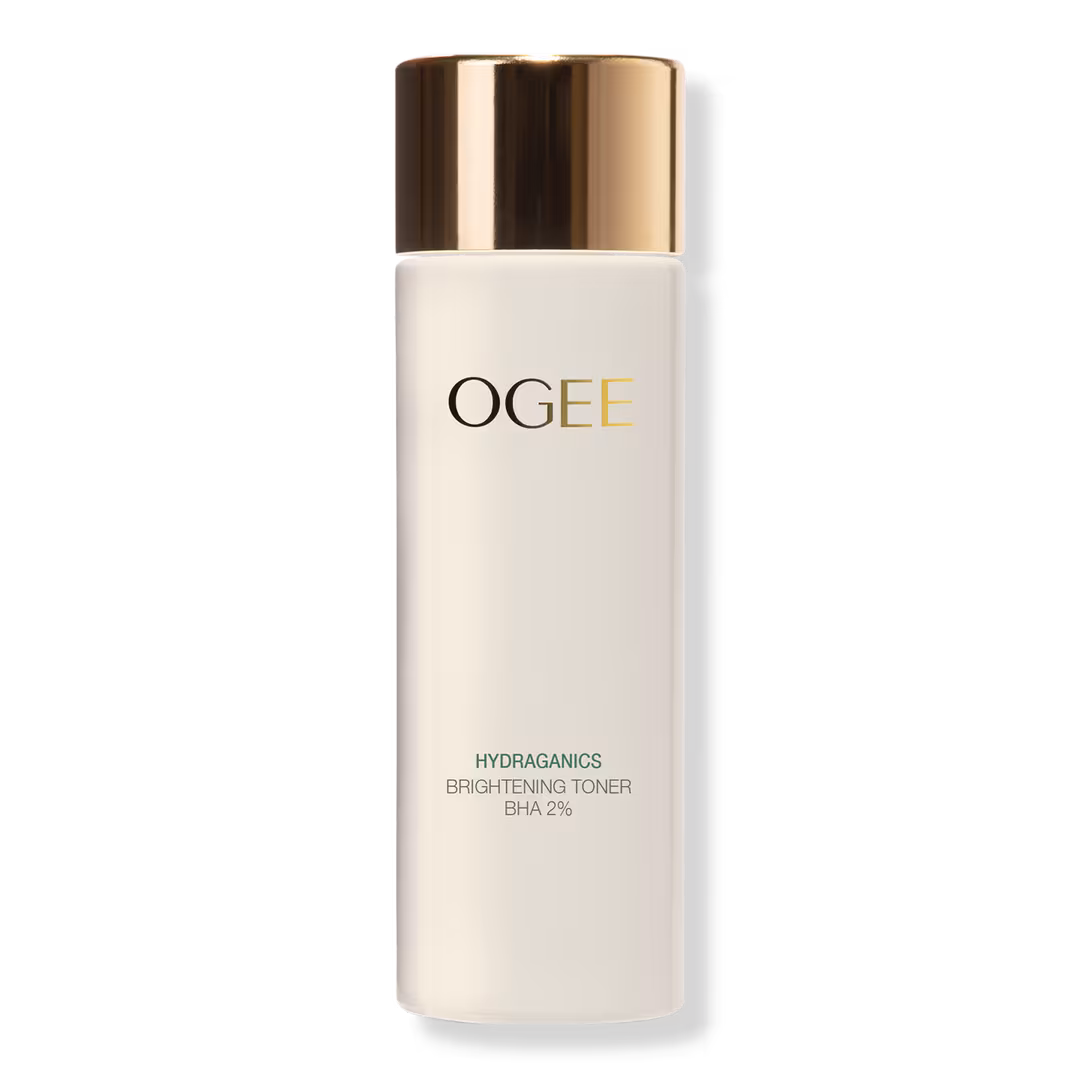 Ogee  Brightening Toner BHA 2%