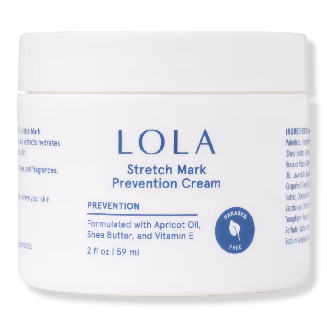 LOLA  Stretch Mark Prevention Cream