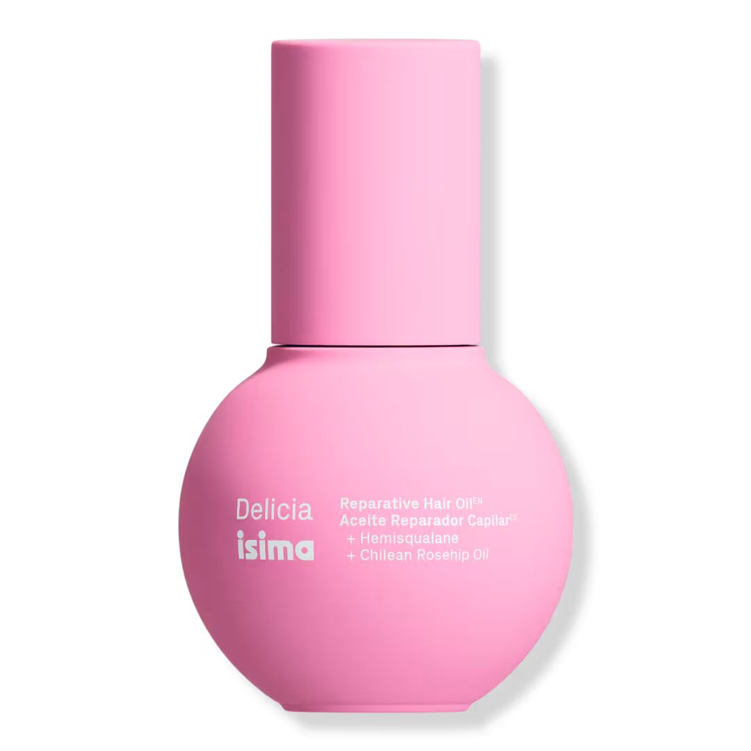isima  Delicia Reparative Hair Oil