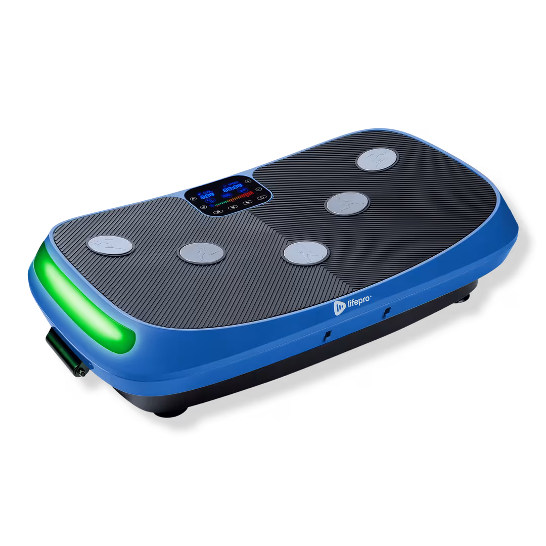 Lifepro  Rumblex 4D Vibration Plate Machine with Triple Motors