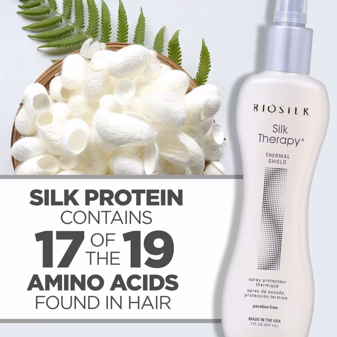 Biosilk  Silk Therapy Thermal Shield