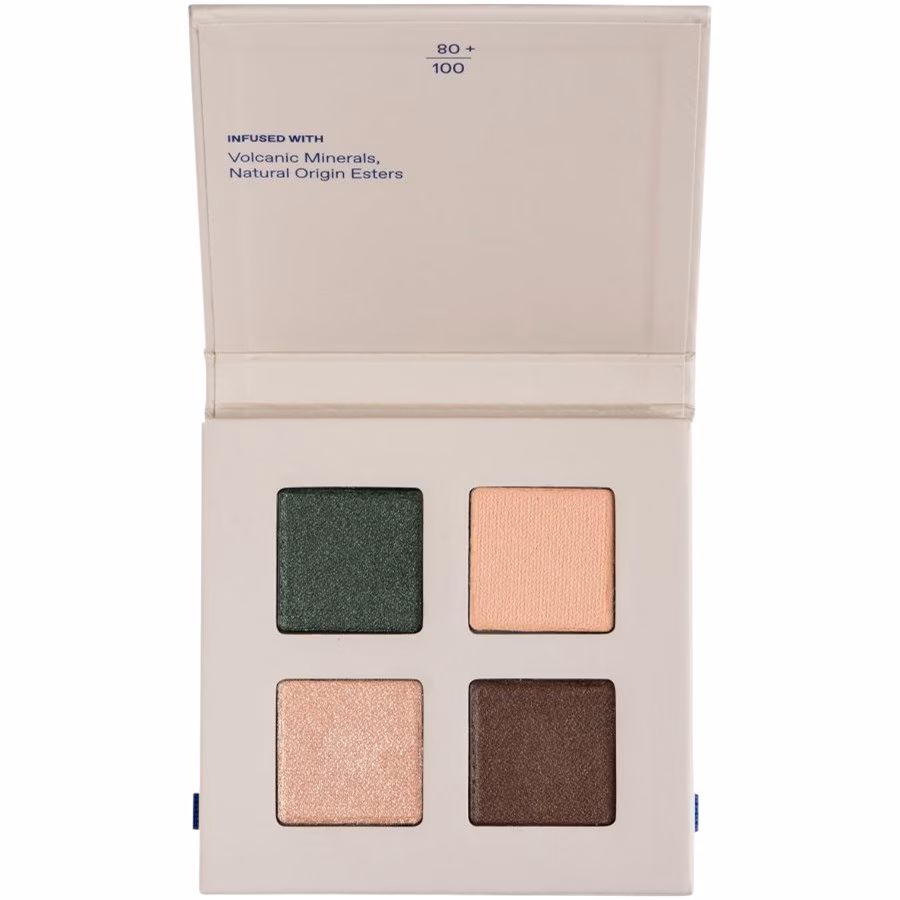 Real Color Eyeshadow Palette