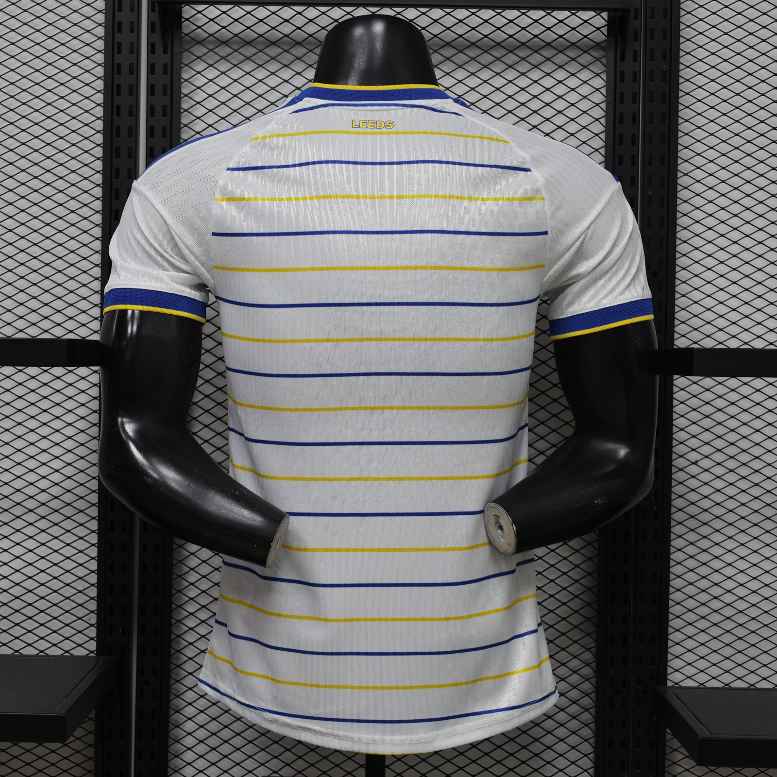 2026/2027 Leeds United Home Football Shirt (Player Edition)
