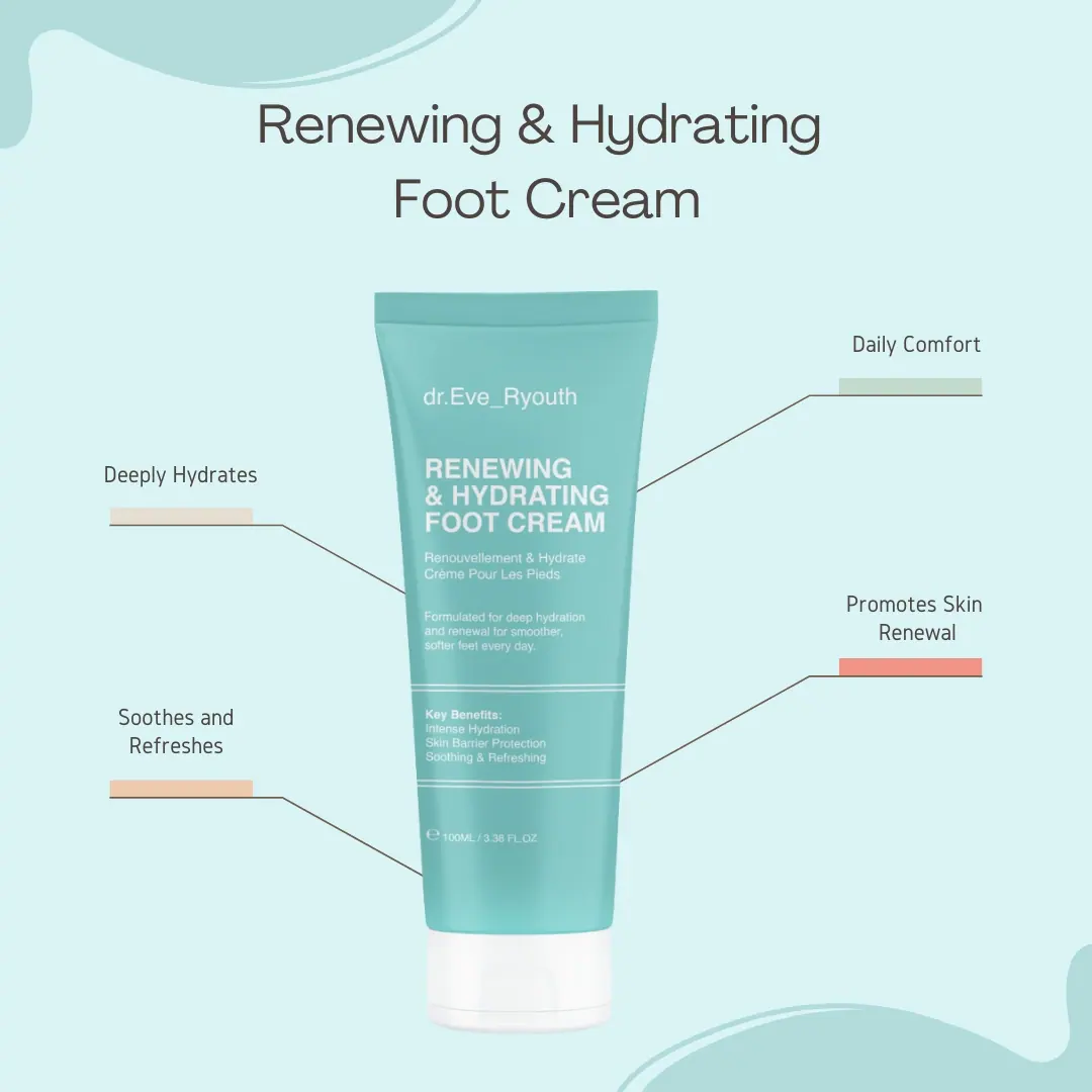 Fußpflege Creme