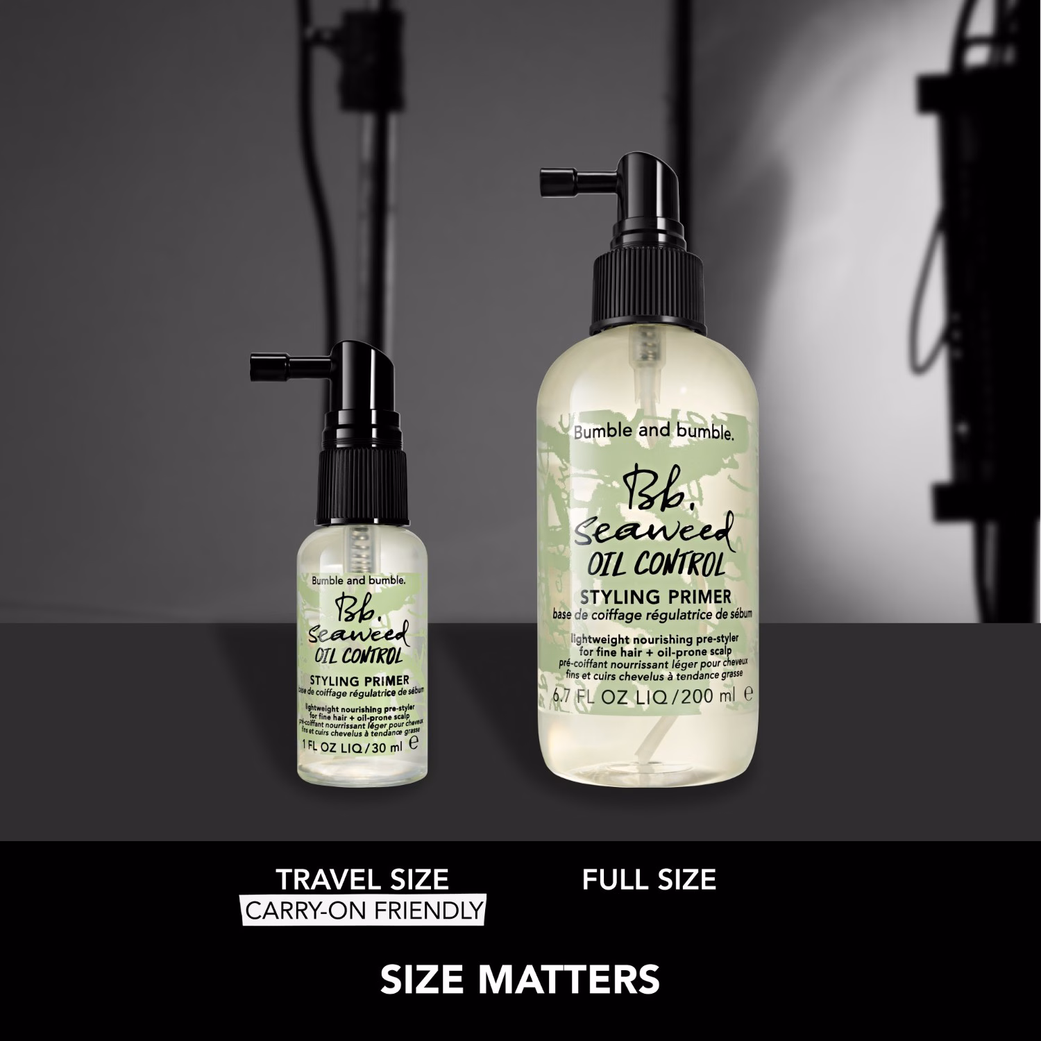 Oil Control Styling Primer