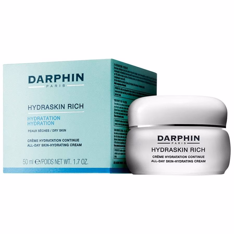 Rich All-Day Skin-Hydrating Cream