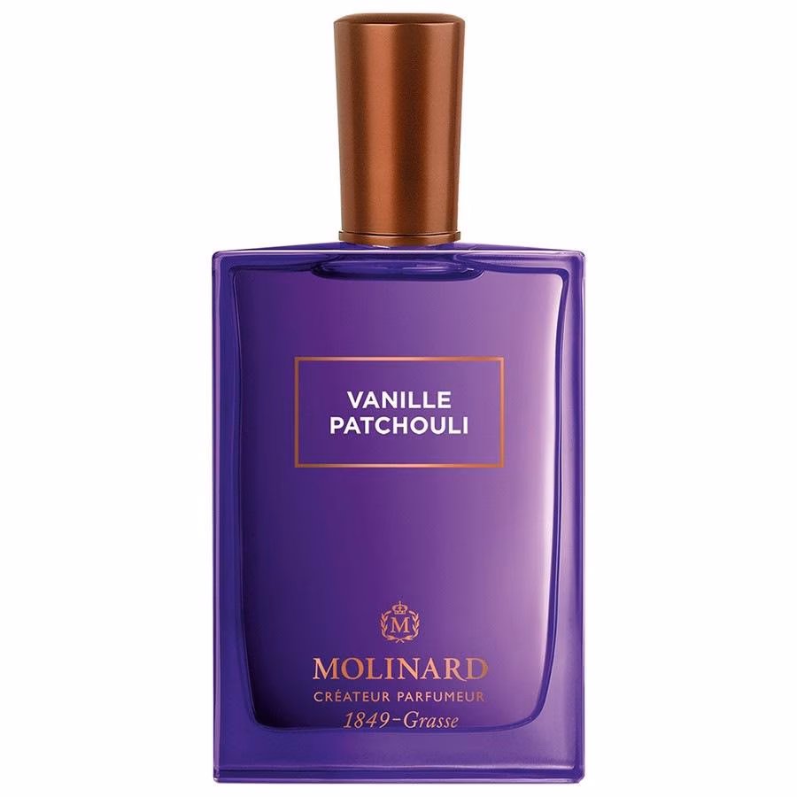 Vanille Patchouli