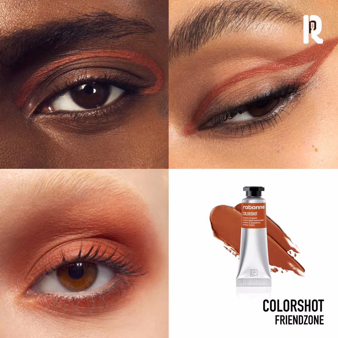 Rabanne  Colorshot Matte Liquid Eyeshadow