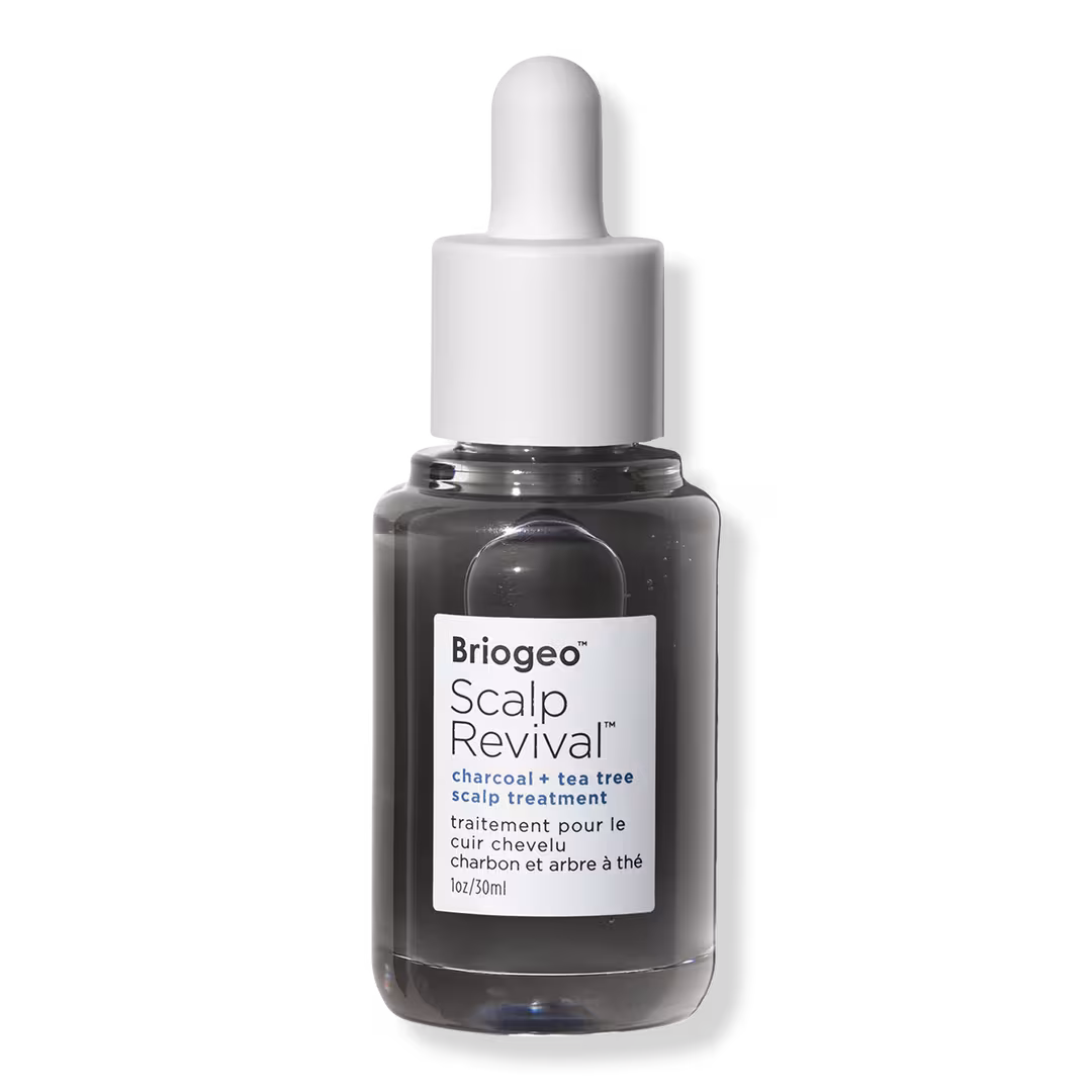 Briogeo  Scalp Revival Charcoal + Tea Tree Scalp Treatment Serum