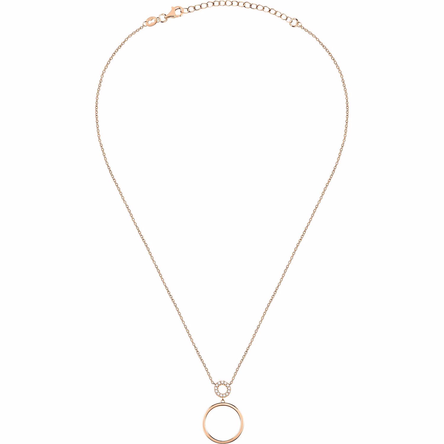 Kette 925er Silber, recycelt