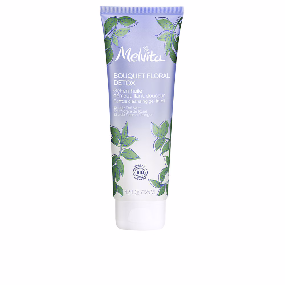 FLORAL BOUQUET DETOX entschlackendes Gel-en-huile
